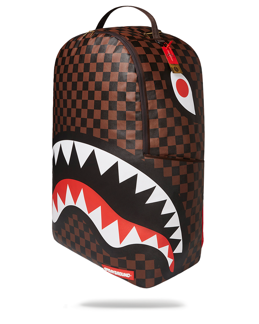 SPRAYGROUND® BACKPACK BIGGEST BACKPACK IN THE WORLD (ONLY 20 MADE)