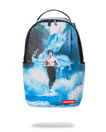 SPRAYGROUND® BACKPACK BRUCE LEE WATER DRAGON BACKPACK (DLXV)