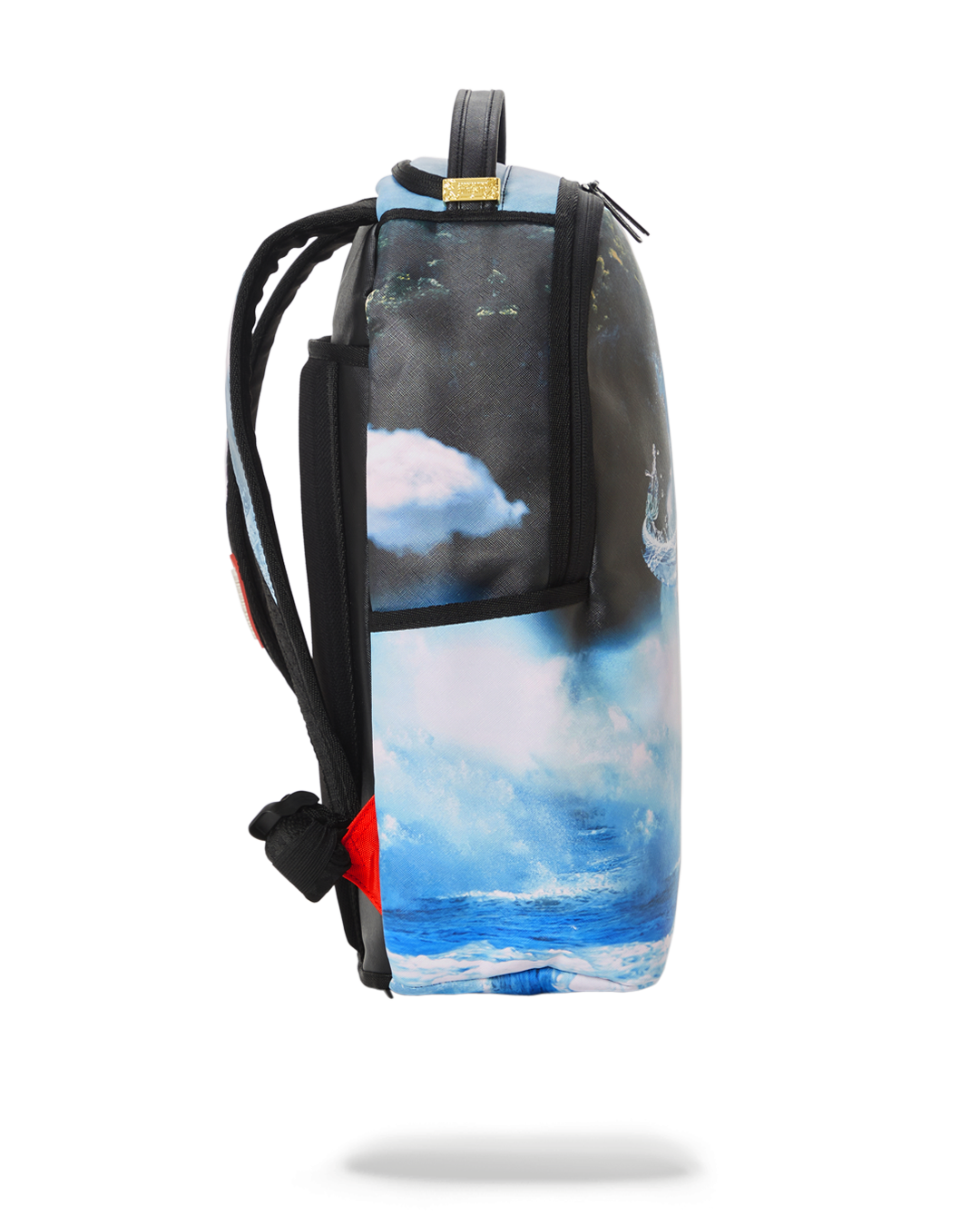 SPRAYGROUND® BACKPACK BRUCE LEE WATER DRAGON BACKPACK (DLXV)