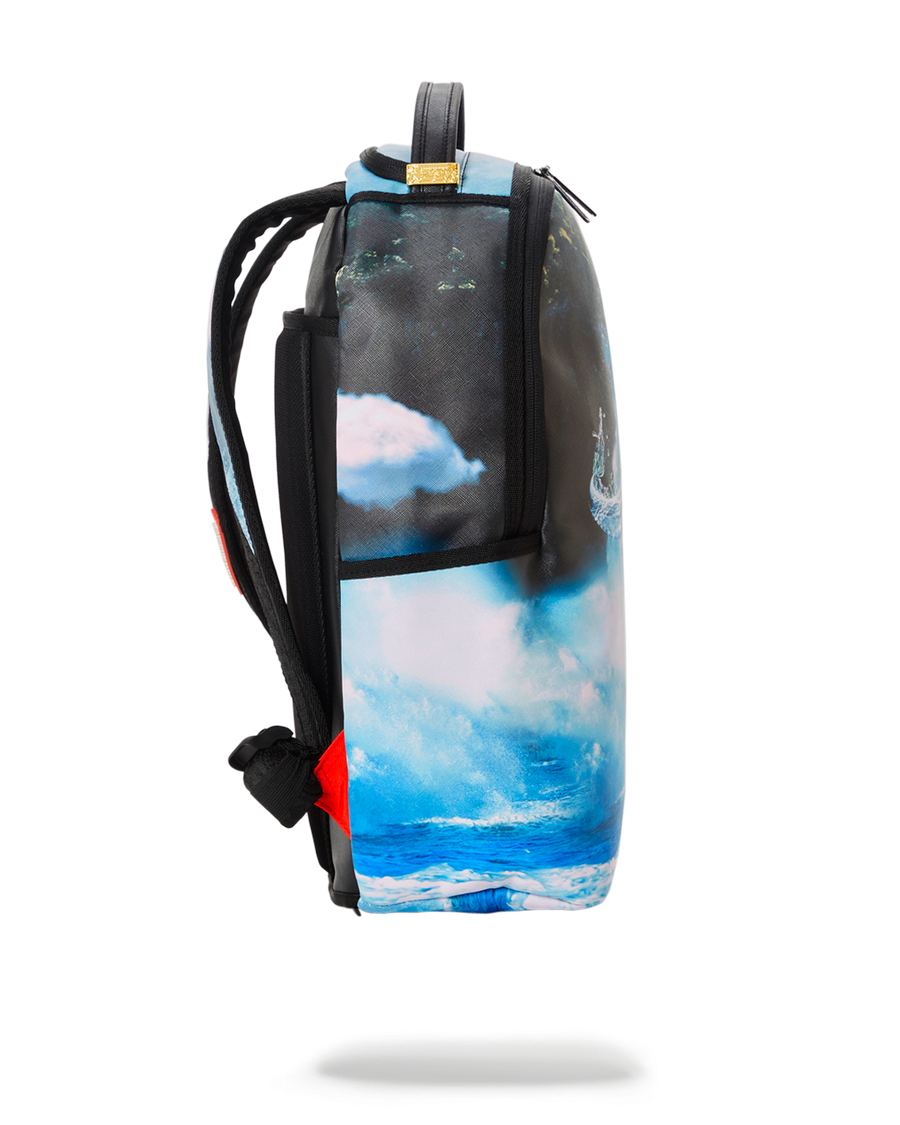 SPRAYGROUND® BACKPACK BRUCE LEE WATER DRAGON BACKPACK (DLXV)