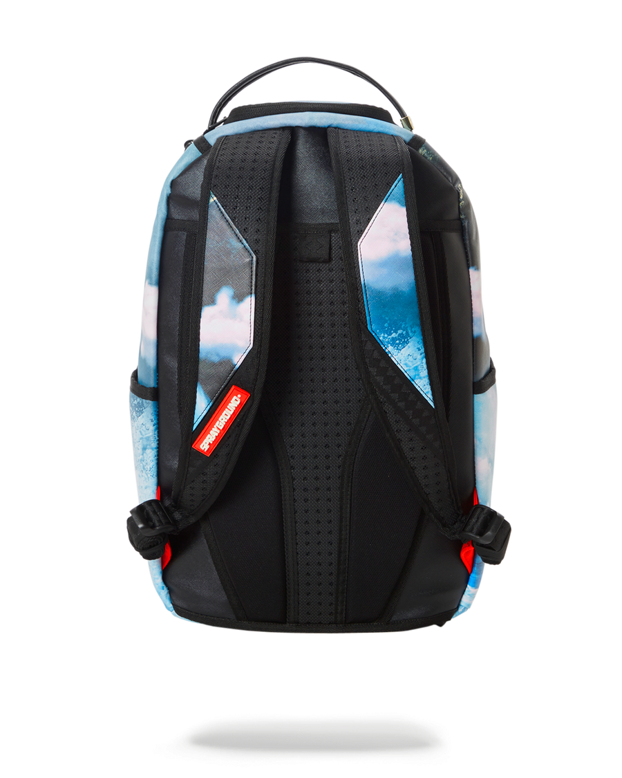 SPRAYGROUND® BACKPACK BRUCE LEE WATER DRAGON BACKPACK (DLXV)