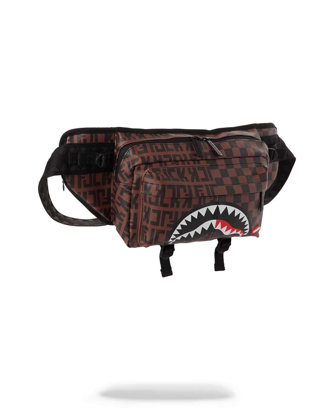 SPRAYGROUND® CROSSBODY CARGO CROSSBODY: SPLIT THE CHECK