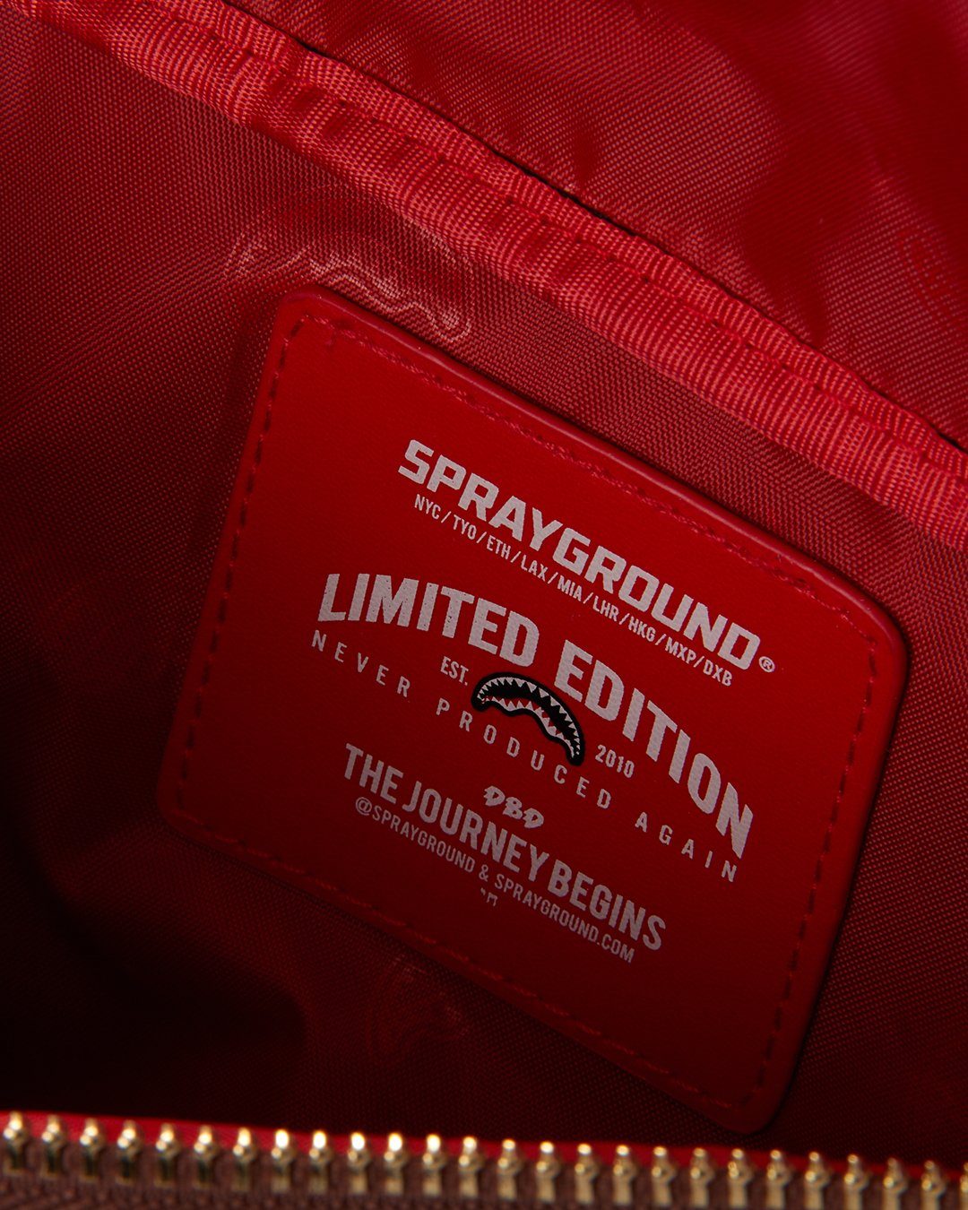 SPRAYGROUND® CROSSBODY HENNY SAVVY CROSSBODY