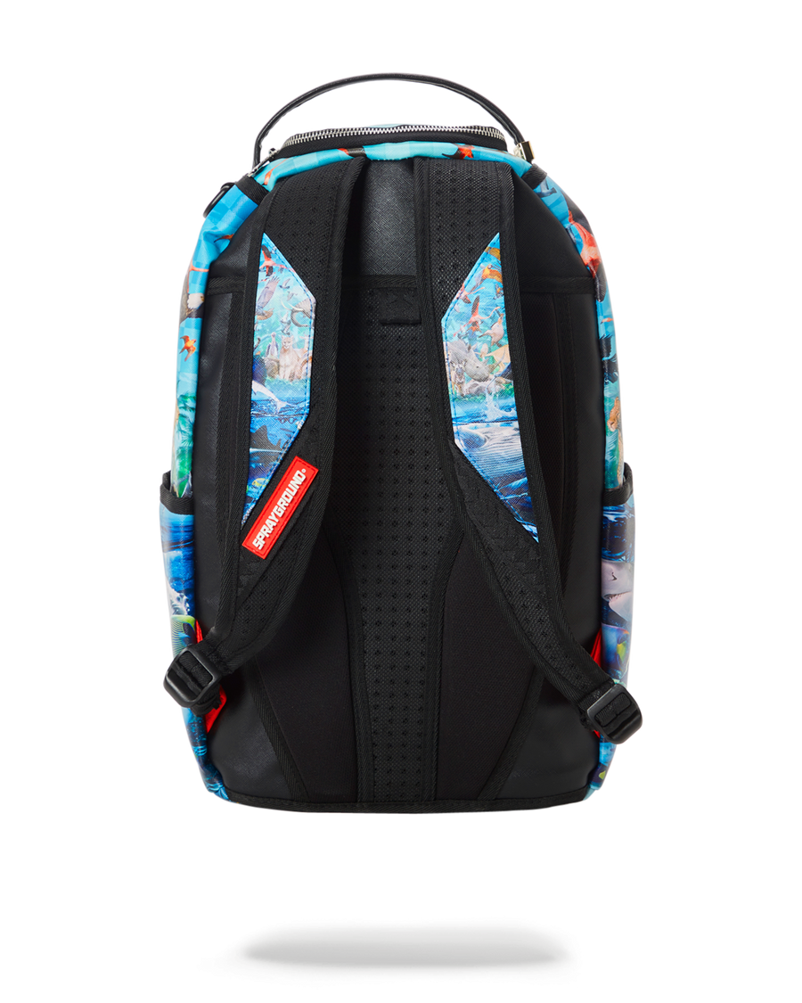 SPRAYGROUND® BACKPACK NOAHS sh-ARK DLXV BACKPACK