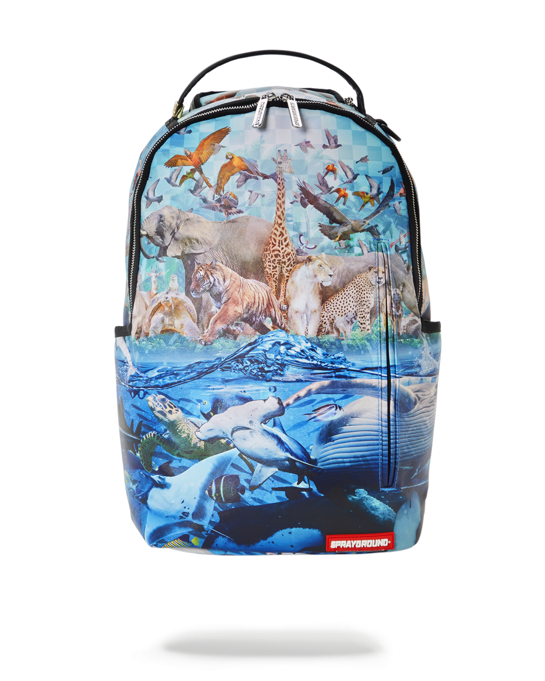 SPRAYGROUND® BACKPACK NOAHS sh-ARK DLXV BACKPACK