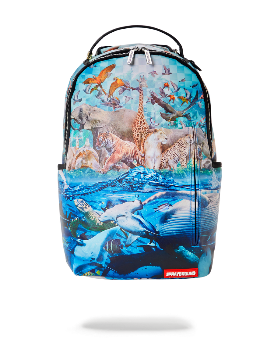 SPRAYGROUND® BACKPACK NOAHS sh-ARK DLXV BACKPACK