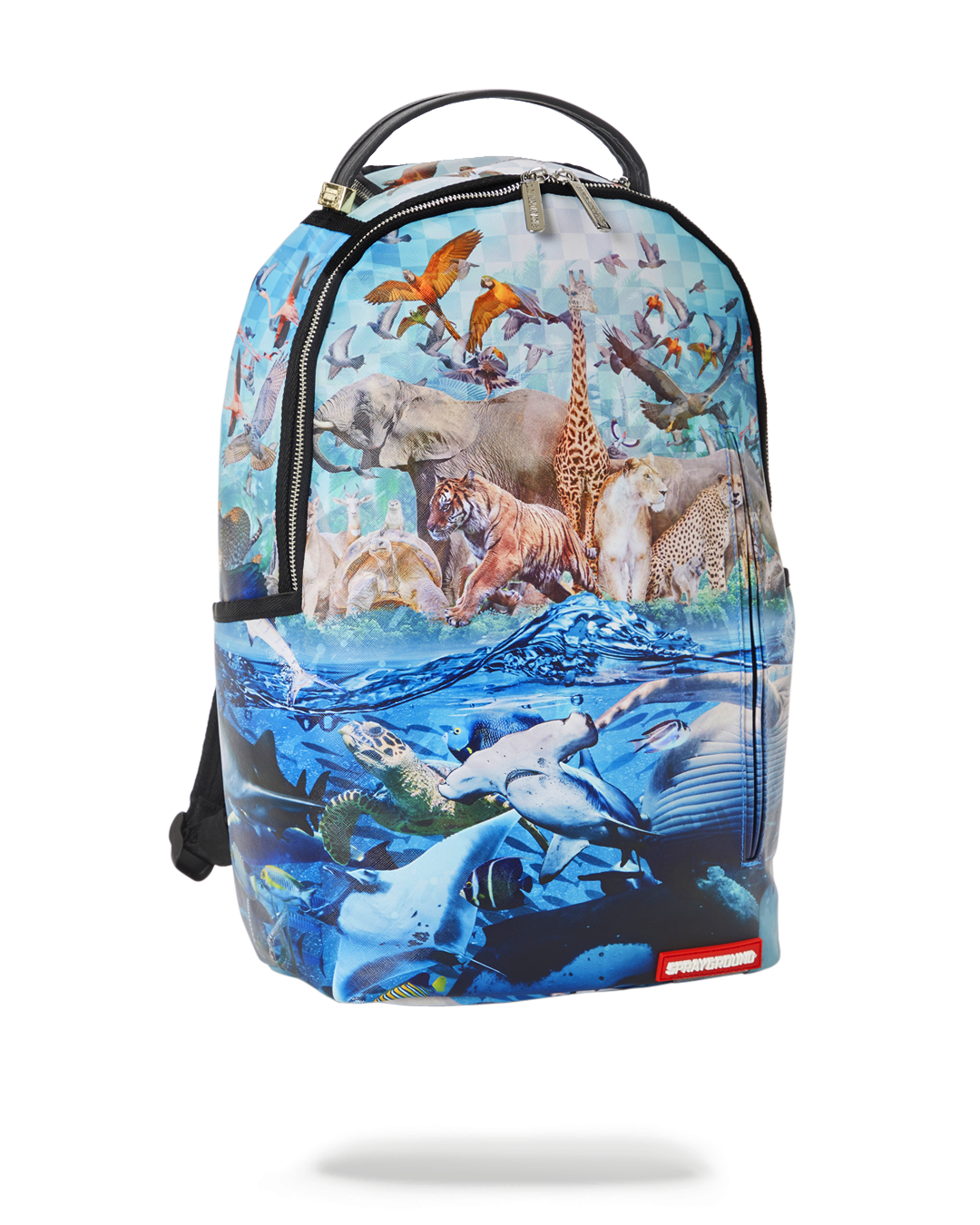 SPRAYGROUND® BACKPACK NOAHS sh-ARK DLXV BACKPACK