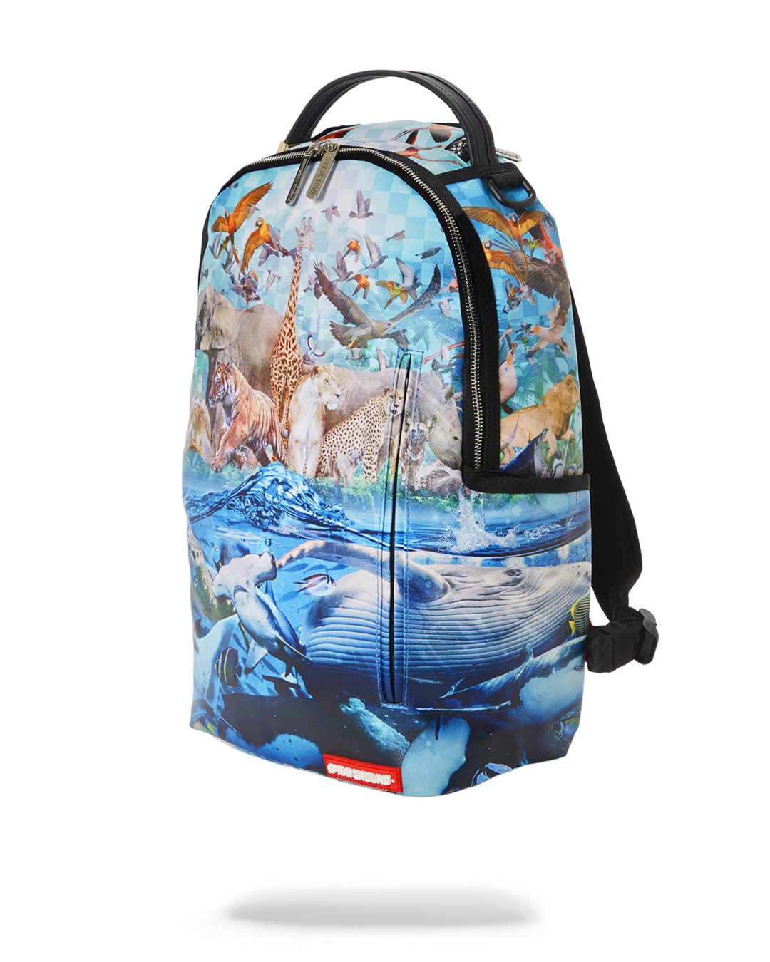 SPRAYGROUND® BACKPACK NOAHS sh-ARK DLXV BACKPACK