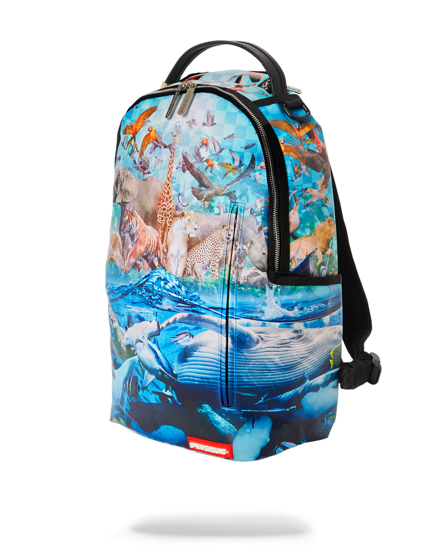 SPRAYGROUND® BACKPACK NOAHS sh-ARK DLXV BACKPACK