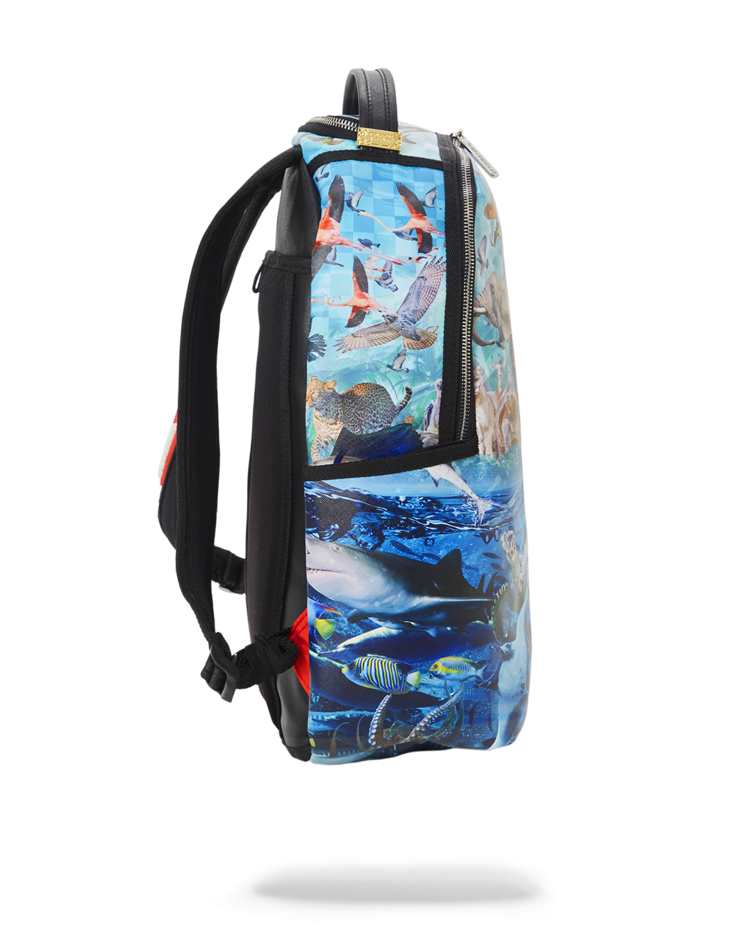 SPRAYGROUND® BACKPACK NOAHS sh-ARK DLXV BACKPACK