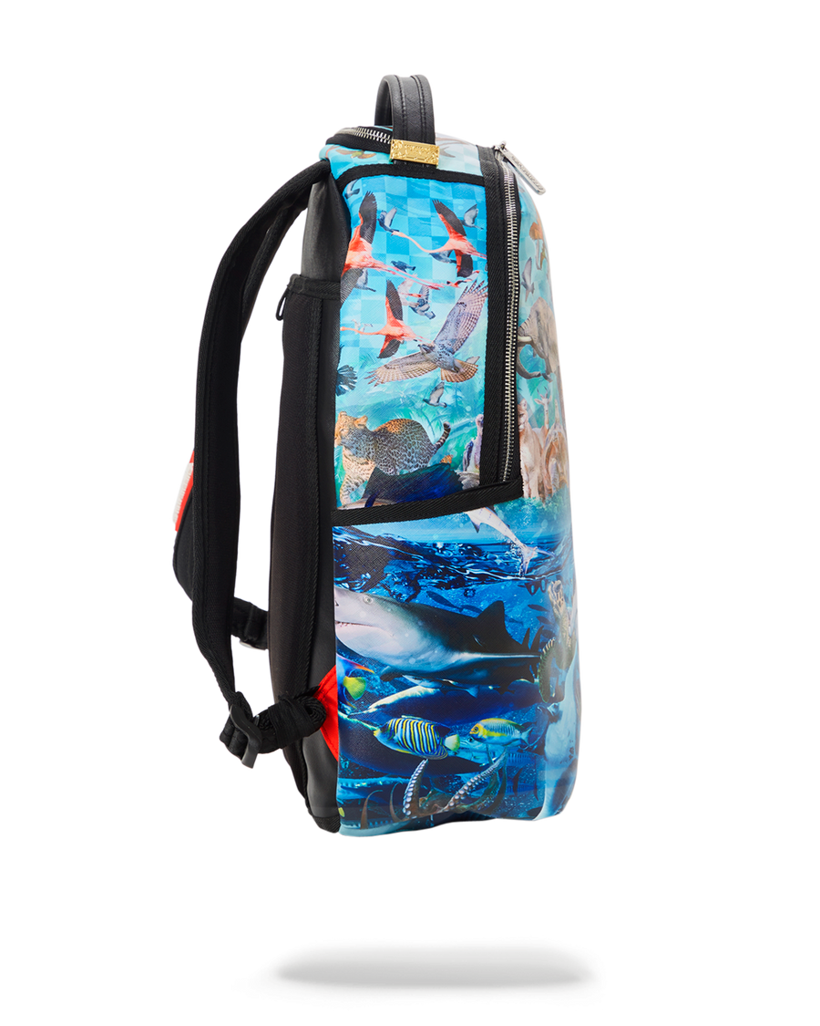 SPRAYGROUND® BACKPACK NOAHS sh-ARK DLXV BACKPACK