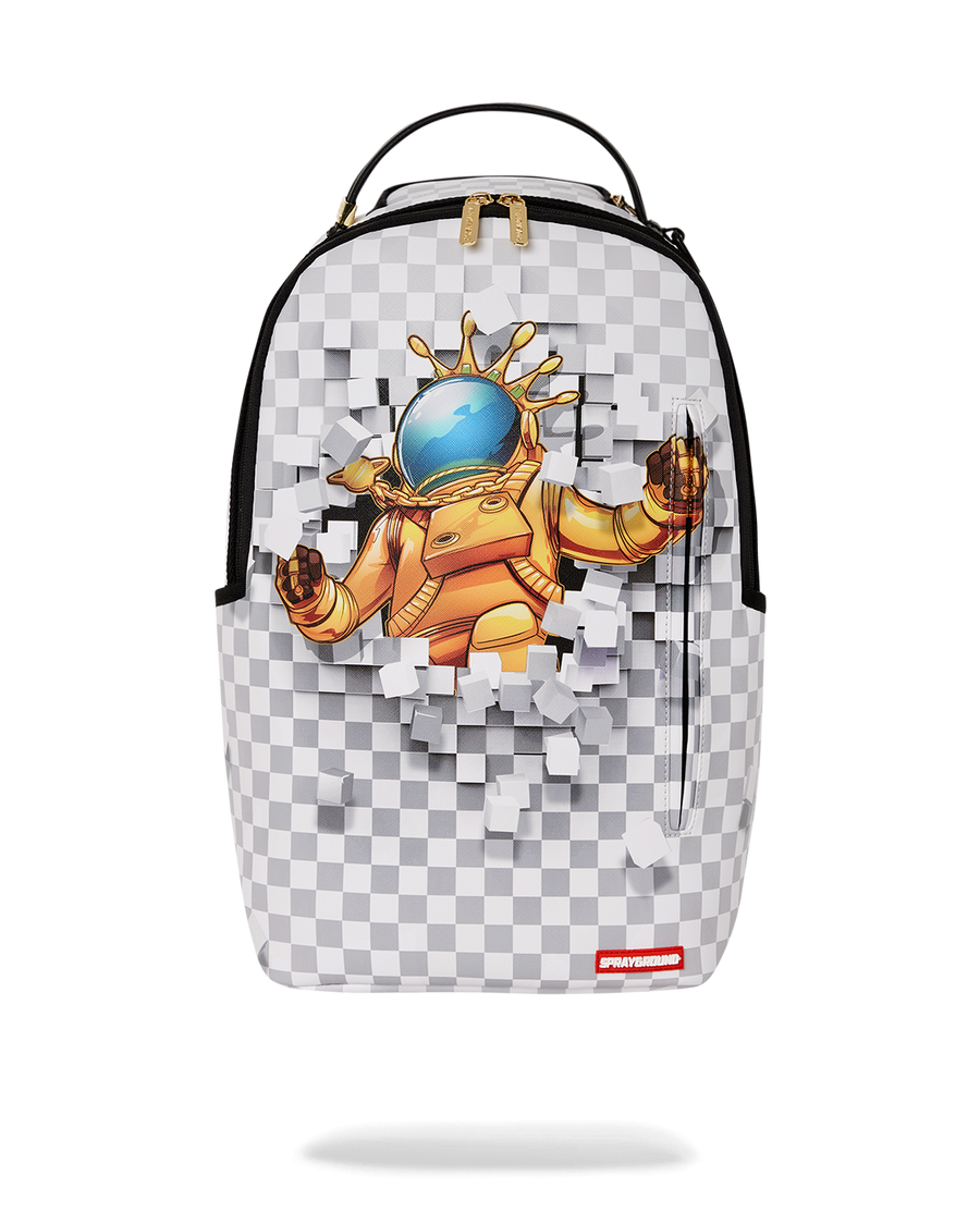 SPRAYGROUND® BACKPACK ASTROMANE SMASHOUT BACKPACK (DLXV)