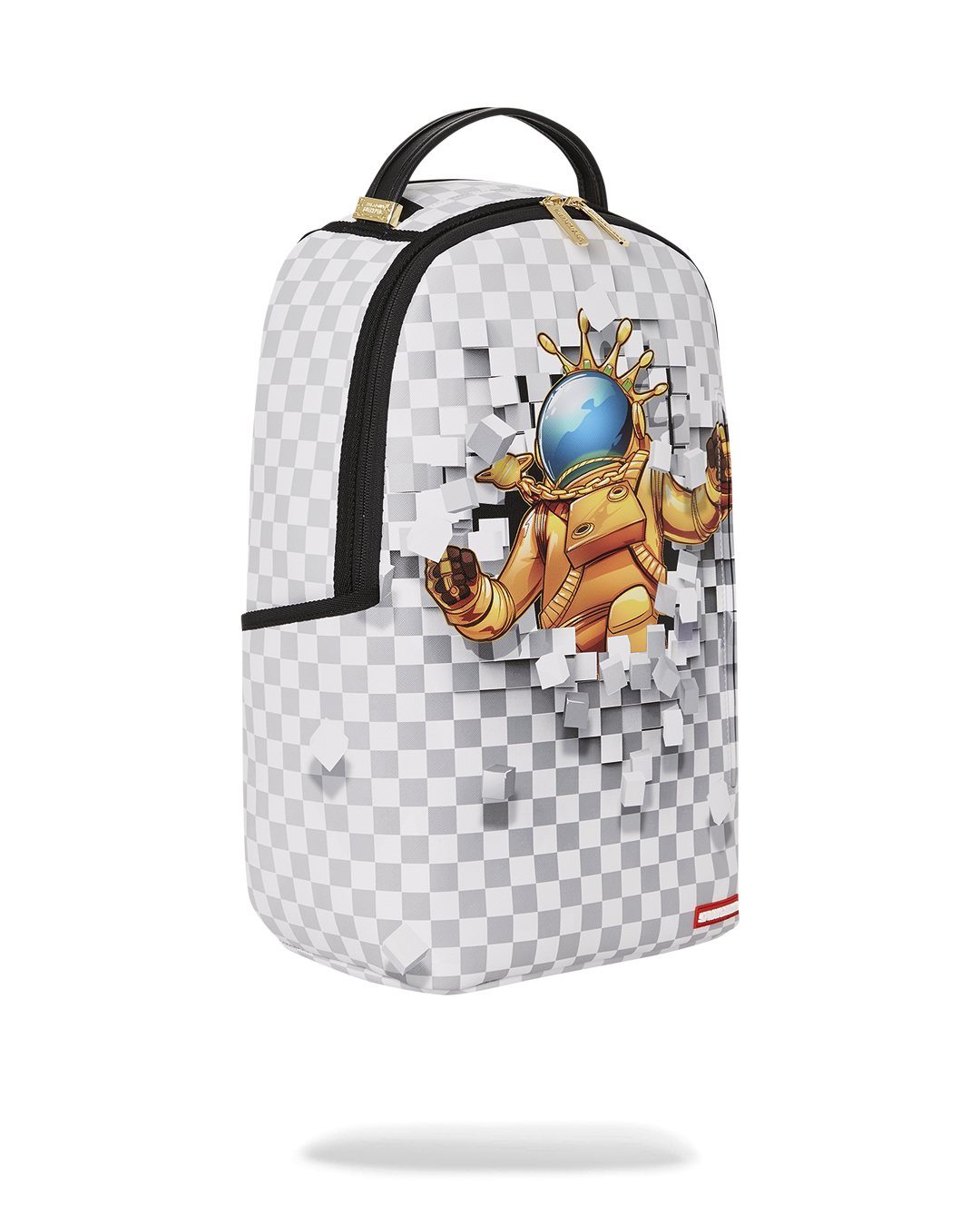 SPRAYGROUND® BACKPACK ASTROMANE SMASHOUT BACKPACK (DLXV)