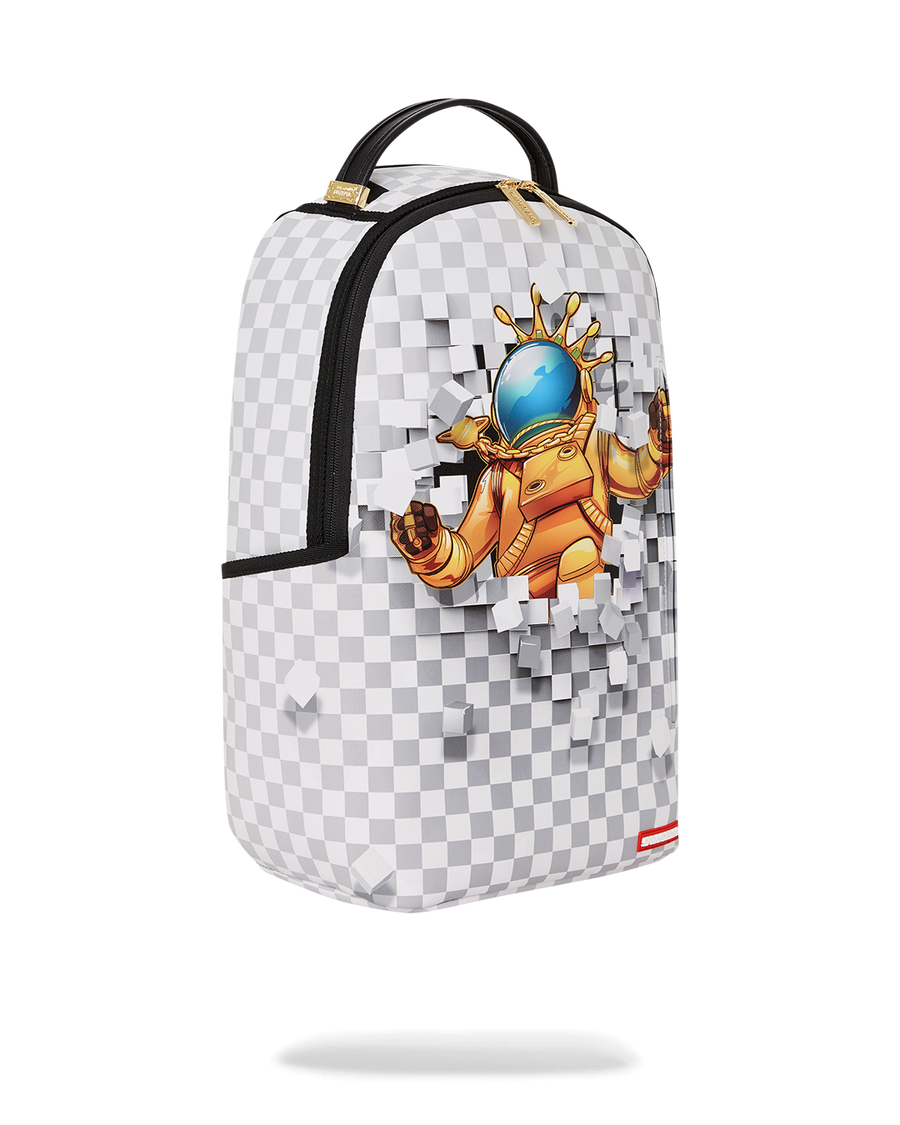 SPRAYGROUND® BACKPACK ASTROMANE SMASHOUT BACKPACK (DLXV)