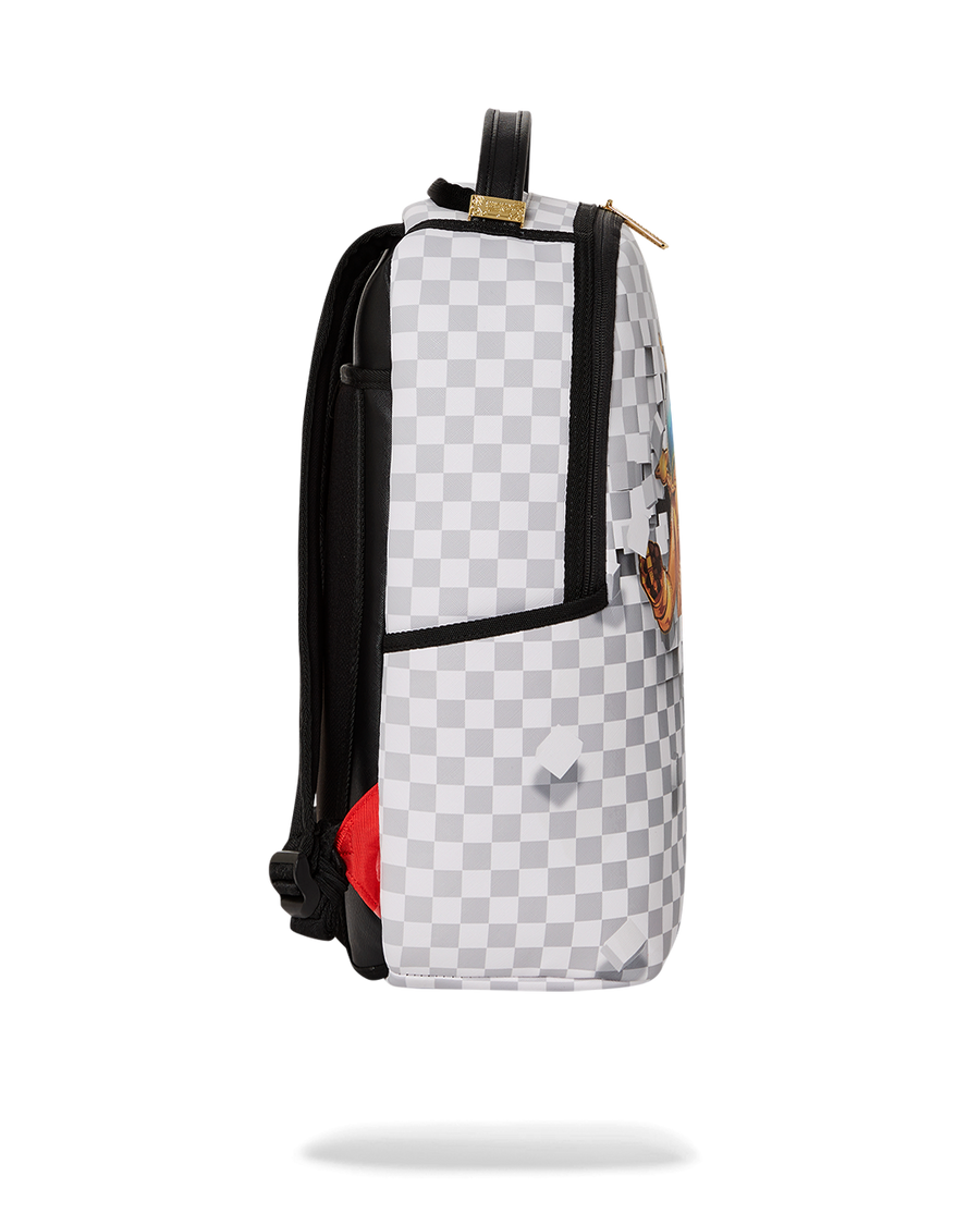 SPRAYGROUND® BACKPACK ASTROMANE SMASHOUT BACKPACK (DLXV)