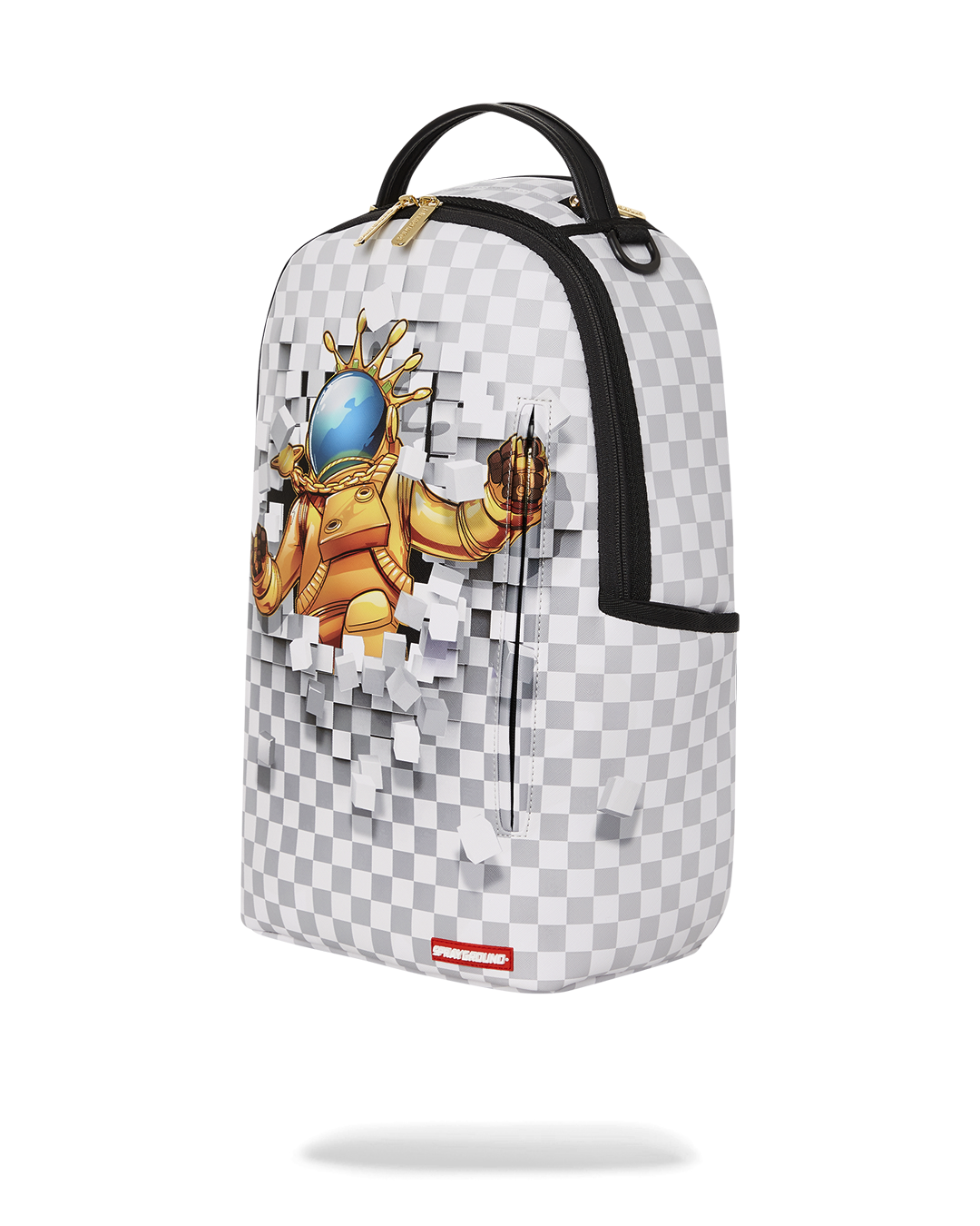 SPRAYGROUND® BACKPACK ASTROMANE SMASHOUT BACKPACK (DLXV)