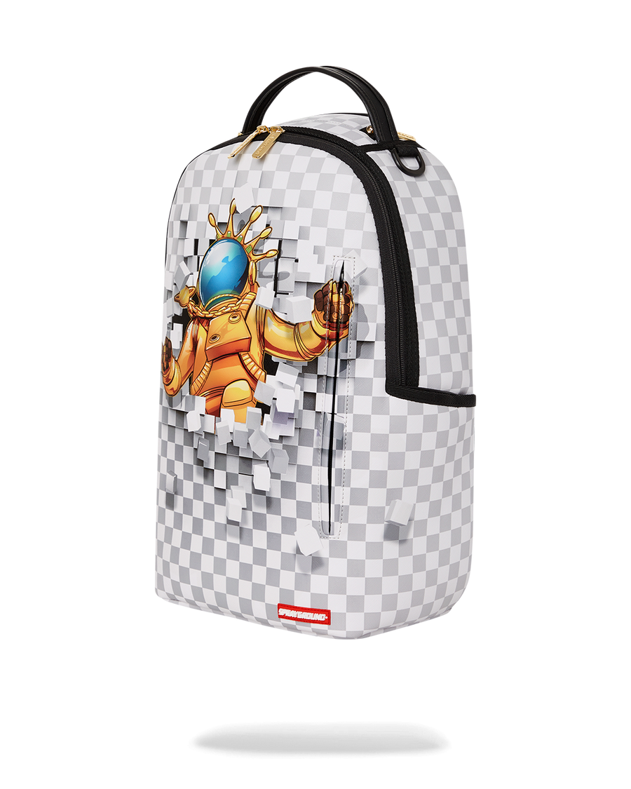 SPRAYGROUND® BACKPACK ASTROMANE SMASHOUT BACKPACK (DLXV)