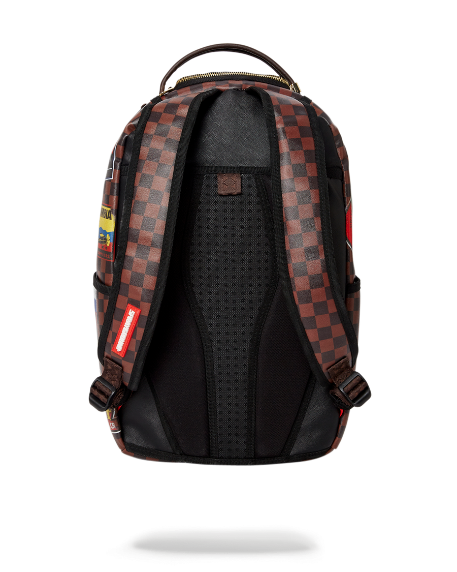 SPRAYGROUND® BACKPACK GLOBAL MOGUL DLXV BACKPACK