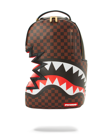 SPRAYGROUND® BACKPACK SHARK BITE <3 SHARKS IN PARIS