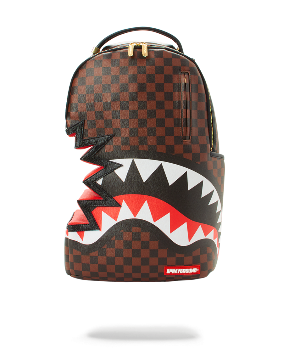SPRAYGROUND® BACKPACK SHARK BITE <3 SHARKS IN PARIS