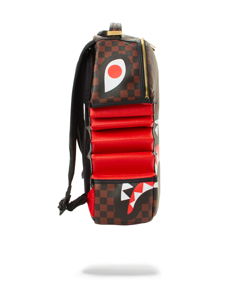 SPRAYGROUND® BACKPACK SHARK BITE <3 SHARKS IN PARIS