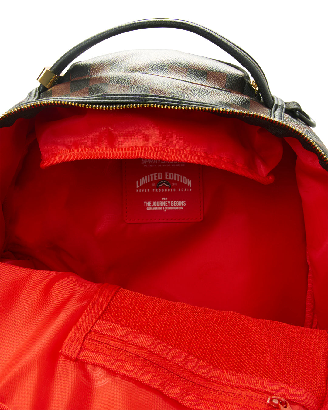 SPRAYGROUND® BACKPACK SHARK BITE <3 SHARKS IN PARIS