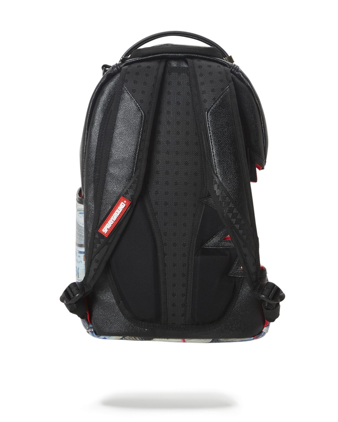 SPRAYGROUND® BACKPACK $HARKBITE DLXV BACKPACK