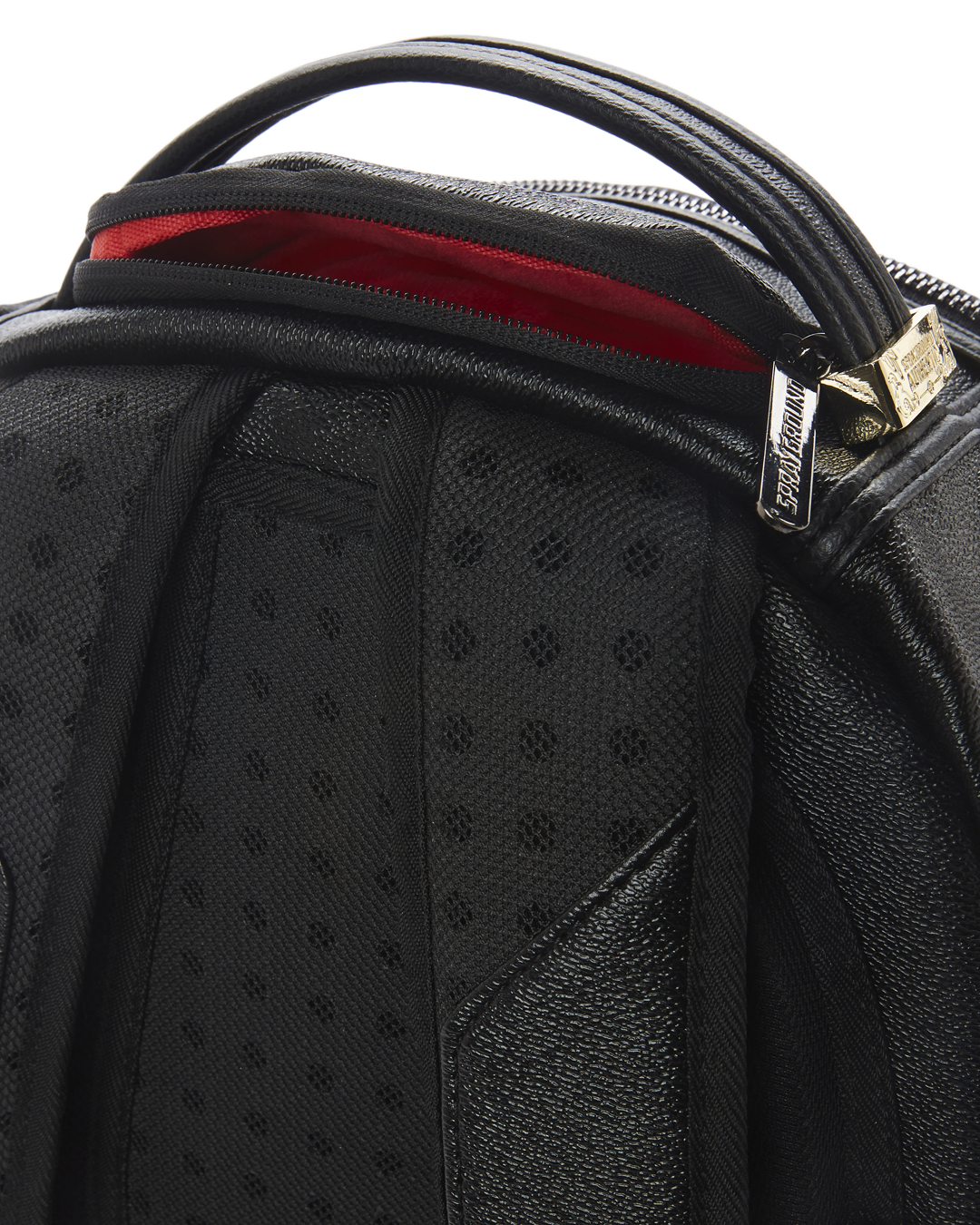 SPRAYGROUND® BACKPACK $HARKBITE DLXV BACKPACK