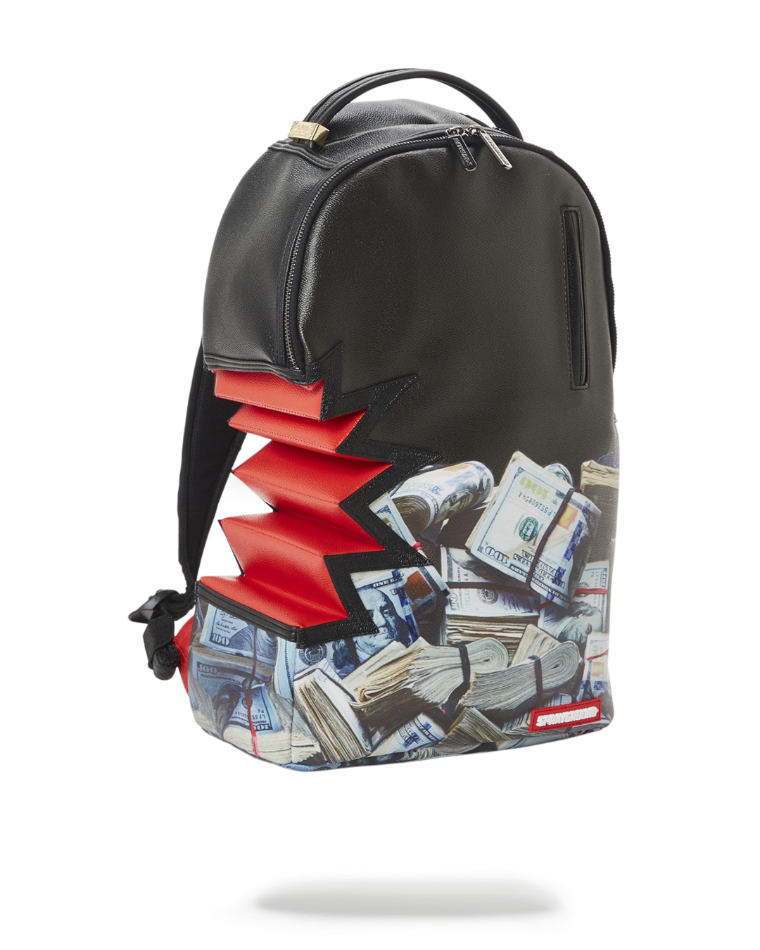 SCREAM SHARK ART PIECE BACKPACK (DLXV) – SPRAYGROUND®