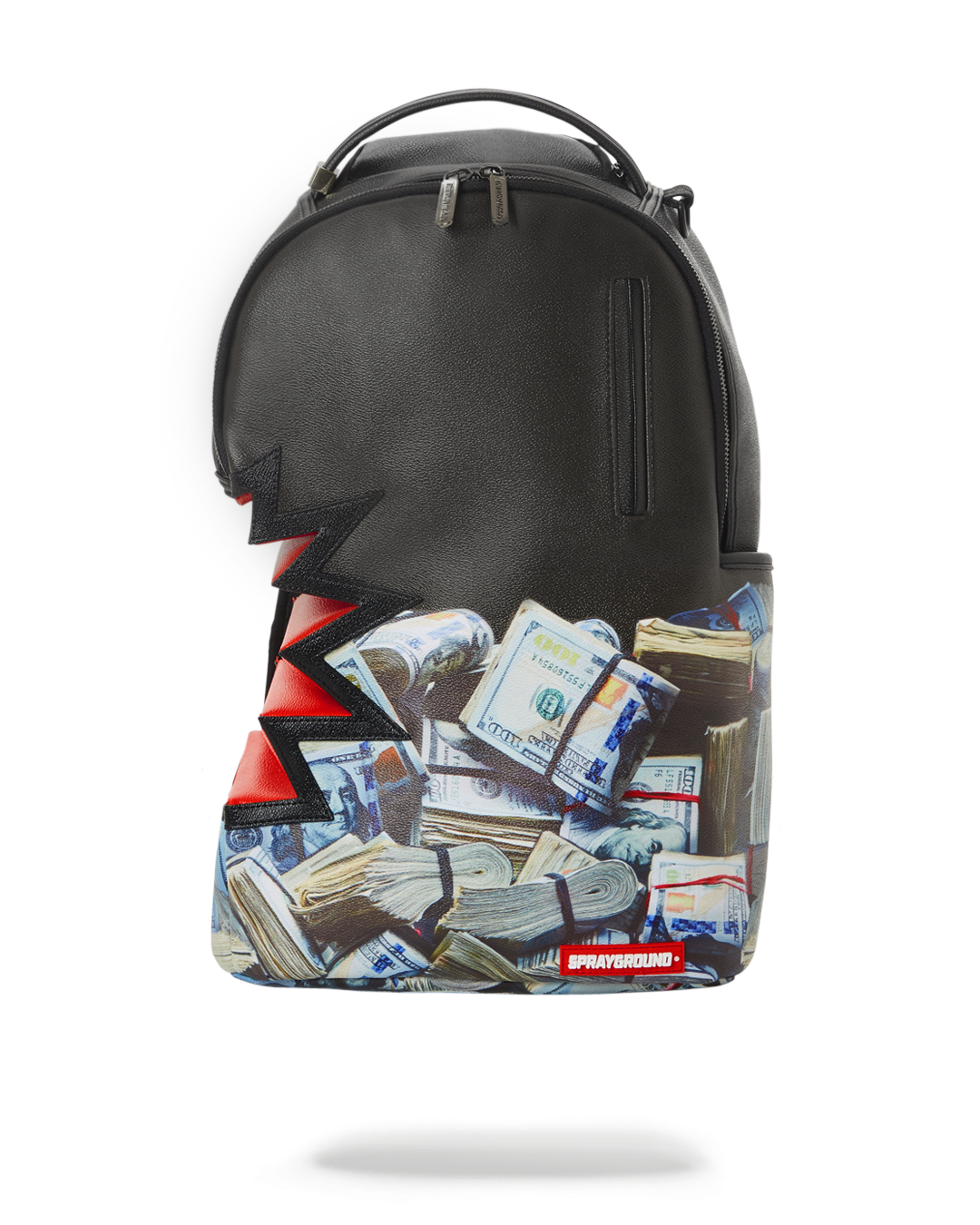 SPRAYGROUND® BACKPACK $HARKBITE DLXV BACKPACK