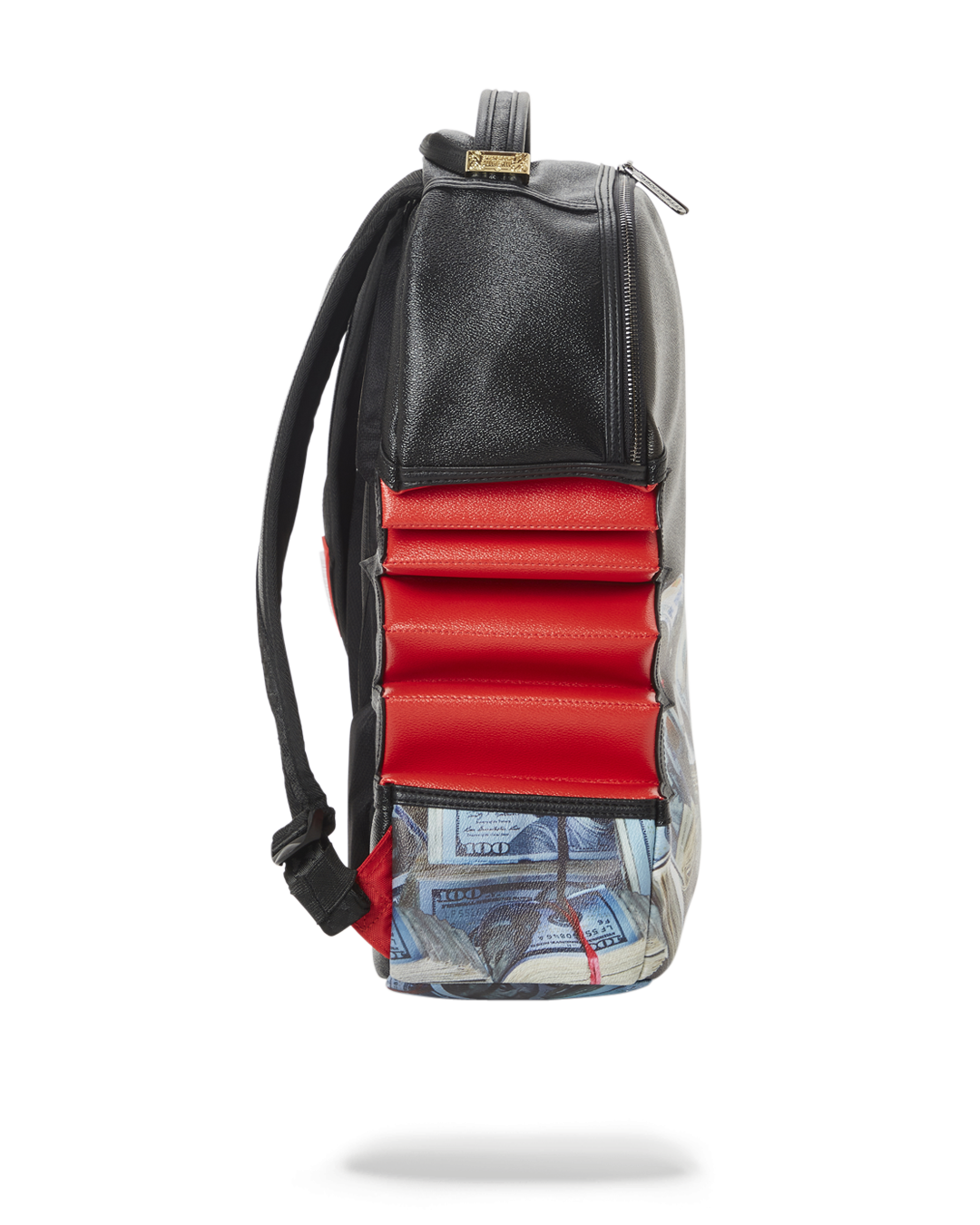 Sprayground Shark Bite Money Explosion Backpack B4544 – I-Max Fashions