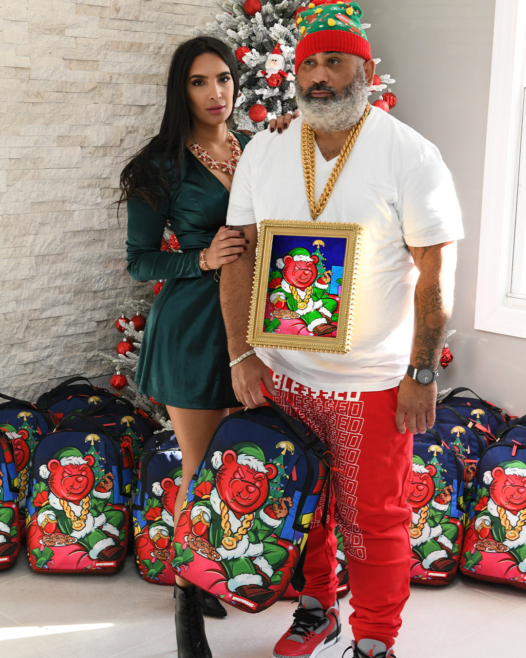 SPRAYGROUND® BACKPACK DIABLO SANTA