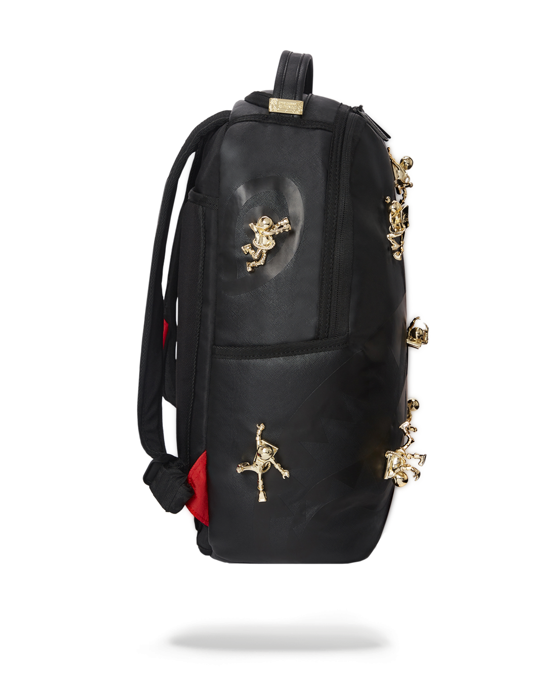 THE LOST IN SPACE BACKPACK (10 3D GOLD METAL ASTRONAUTS) – SPRAYGROUND®