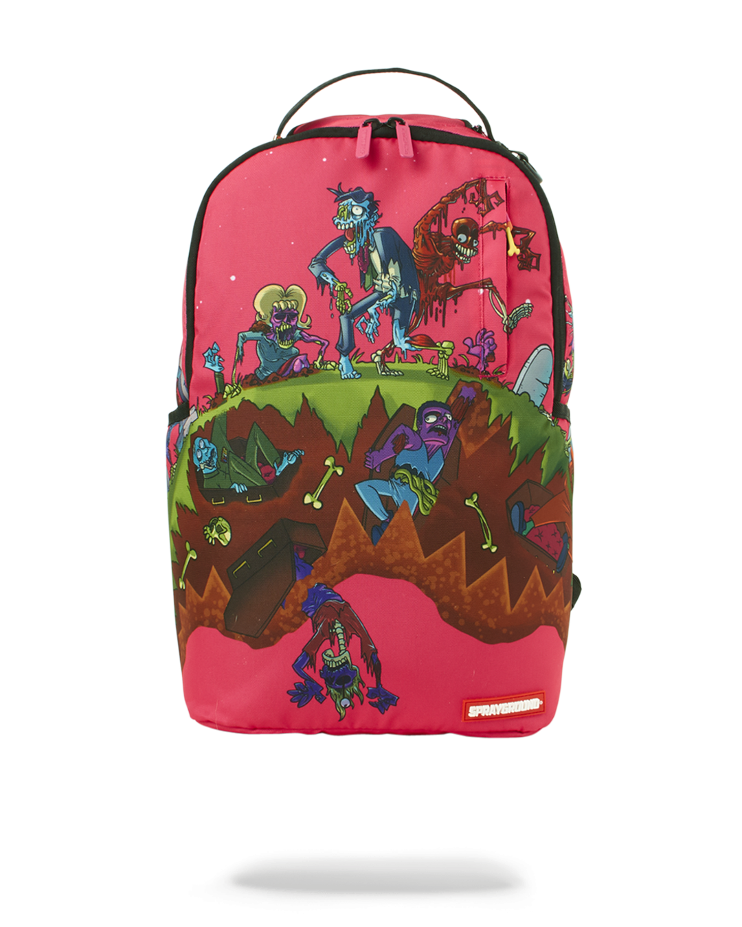 SPRAYGROUND® BACKPACK ZOMBIE SHARK APOCALYPSE