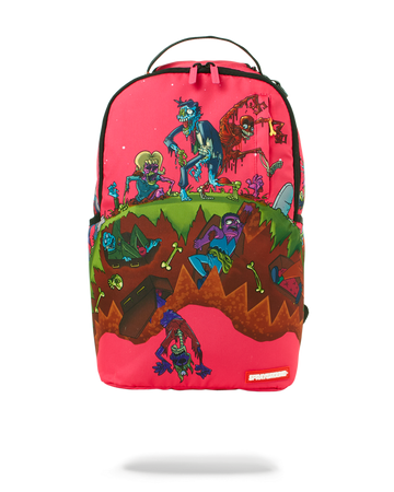 SPRAYGROUND® BACKPACK ZOMBIE SHARK APOCALYPSE