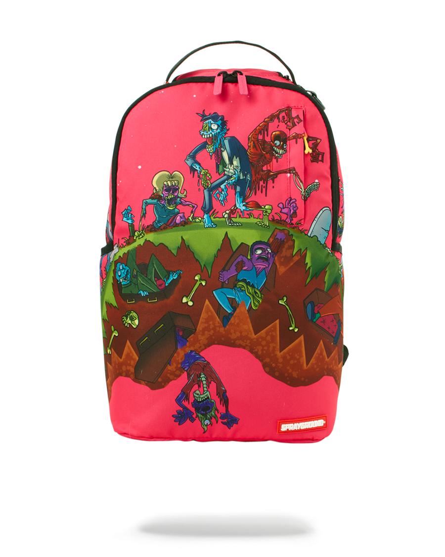 SPRAYGROUND® BACKPACK ZOMBIE SHARK APOCALYPSE