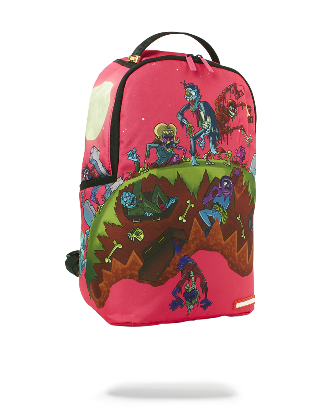 SPRAYGROUND® BACKPACK ZOMBIE SHARK APOCALYPSE