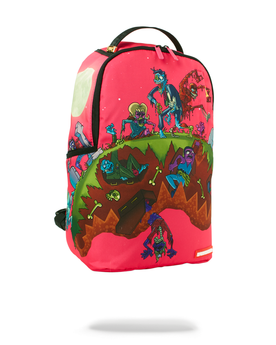 SPRAYGROUND® BACKPACK ZOMBIE SHARK APOCALYPSE