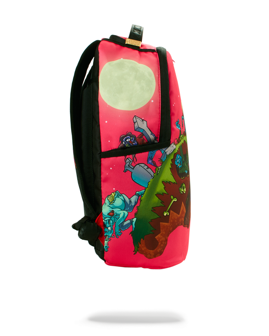 SPRAYGROUND® BACKPACK ZOMBIE SHARK APOCALYPSE