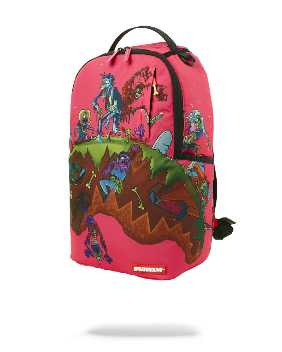 SPRAYGROUND® BACKPACK ZOMBIE SHARK APOCALYPSE