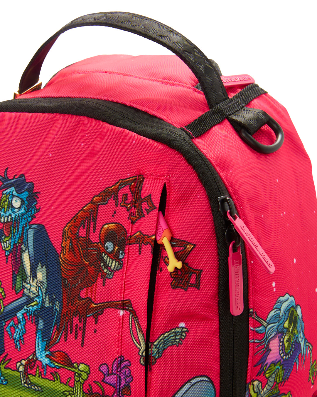 SPRAYGROUND® BACKPACK ZOMBIE SHARK APOCALYPSE