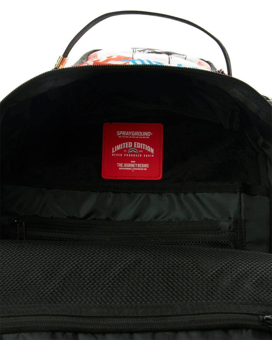 SPRAYGROUND® BACKPACK STAR WARS: THE CHILD BACKPACK