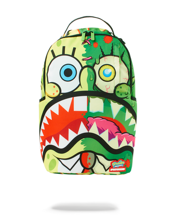 SPRAYGROUND® BACKPACK SPONGEBOB ZOMBIE SHARK