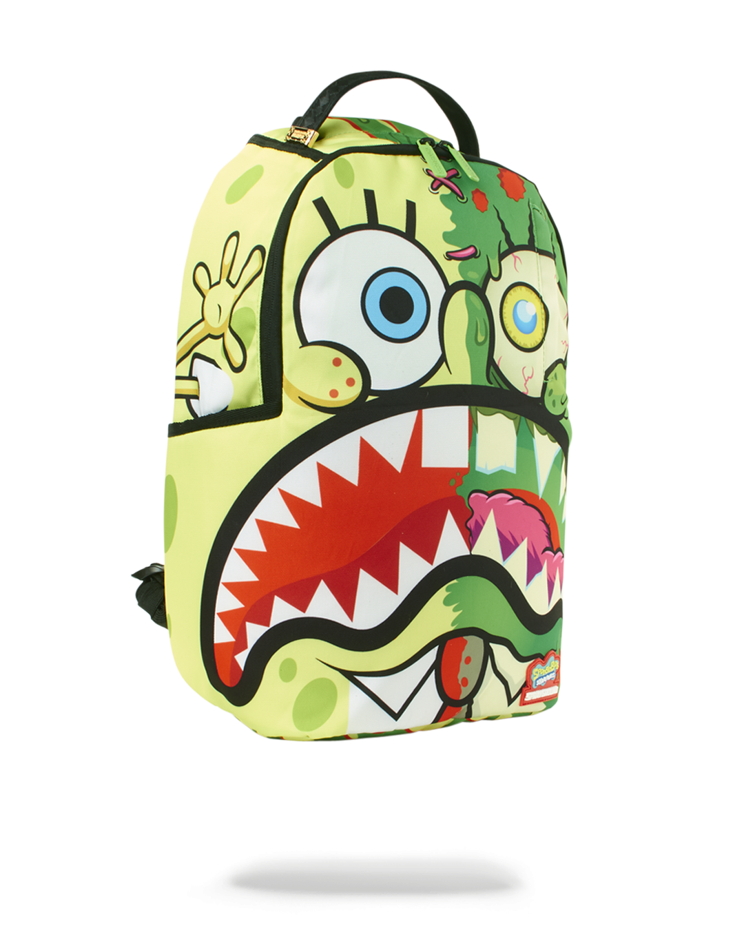 SPRAYGROUND® BACKPACK SPONGEBOB ZOMBIE SHARK