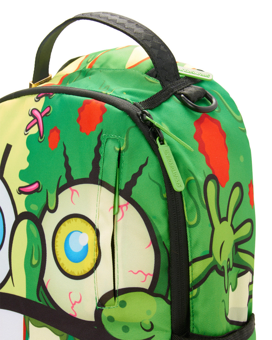 SPRAYGROUND® BACKPACK SPONGEBOB ZOMBIE SHARK