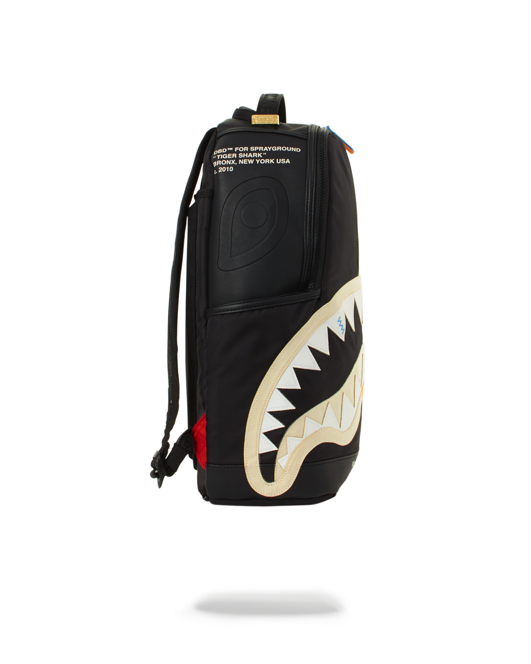 SPRAYGROUND® BACKPACK BITE ME SHARK (BLACK) BACKPACK