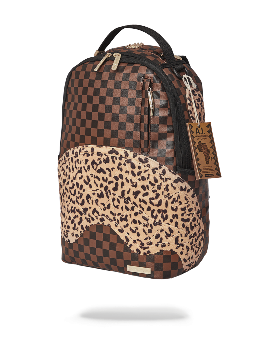 Louis vuitton cheap sprayground bookbag