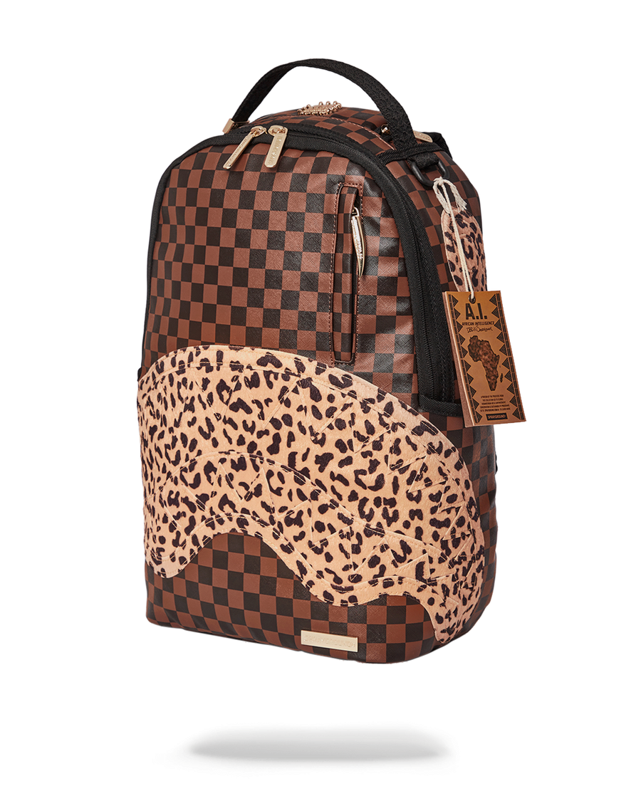 SPRAYGROUND® BACKPACK A.i.3 THE LEGACY BACKPACK (DLXV)