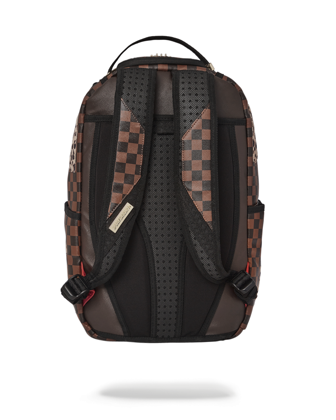 A.i.3 SHARK BITE BLACK GOLD BACKPACK (DLXV)