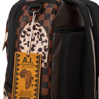 SPRAYGROUND® BACKPACK A.i.3 THE LEGACY BACKPACK (DLXV)